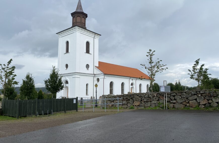 Lindbergs kyrka
