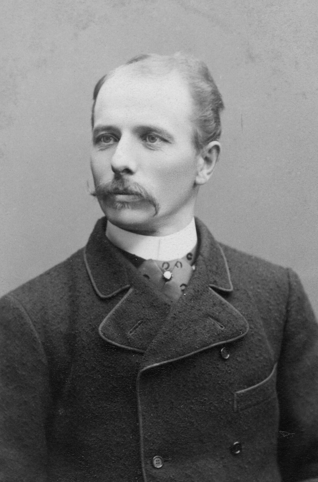 Hugo Ferdinand Gottlieb Gerlach