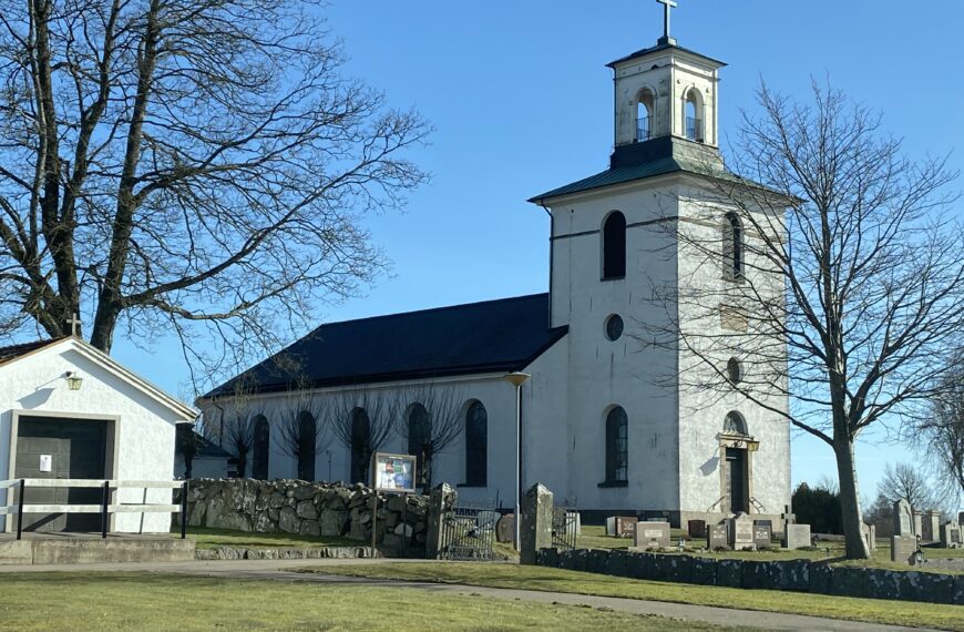 Slöinge kyrka