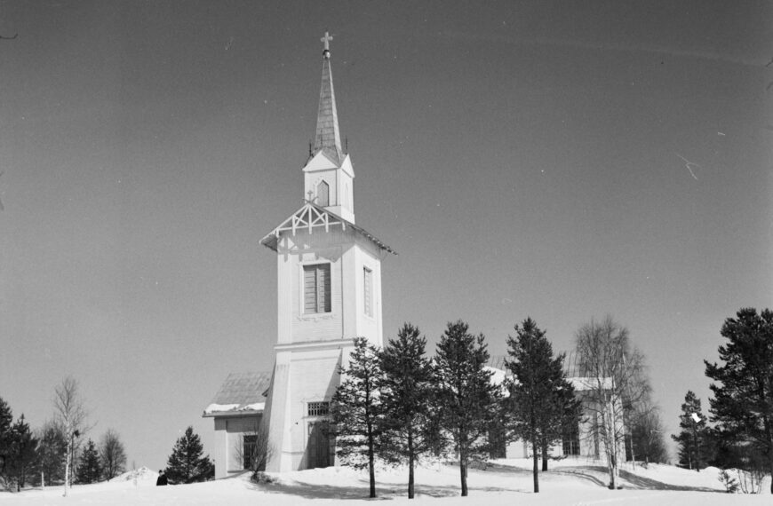 Pajala kyrka