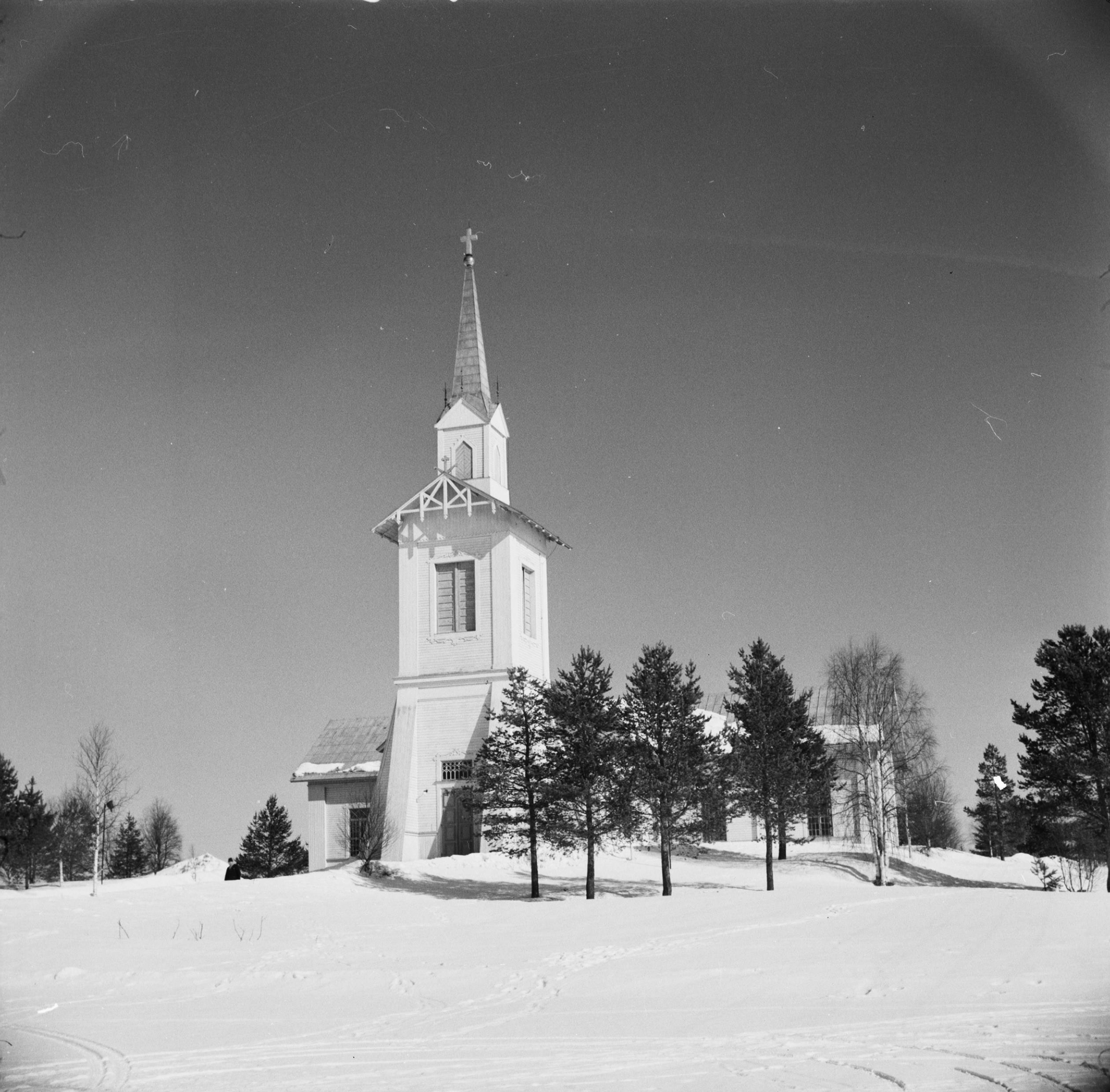 Pajala kyrka